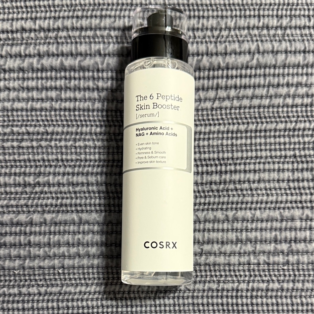 BN COSRX 6 Peptide Skin Booster Serum 5 oz